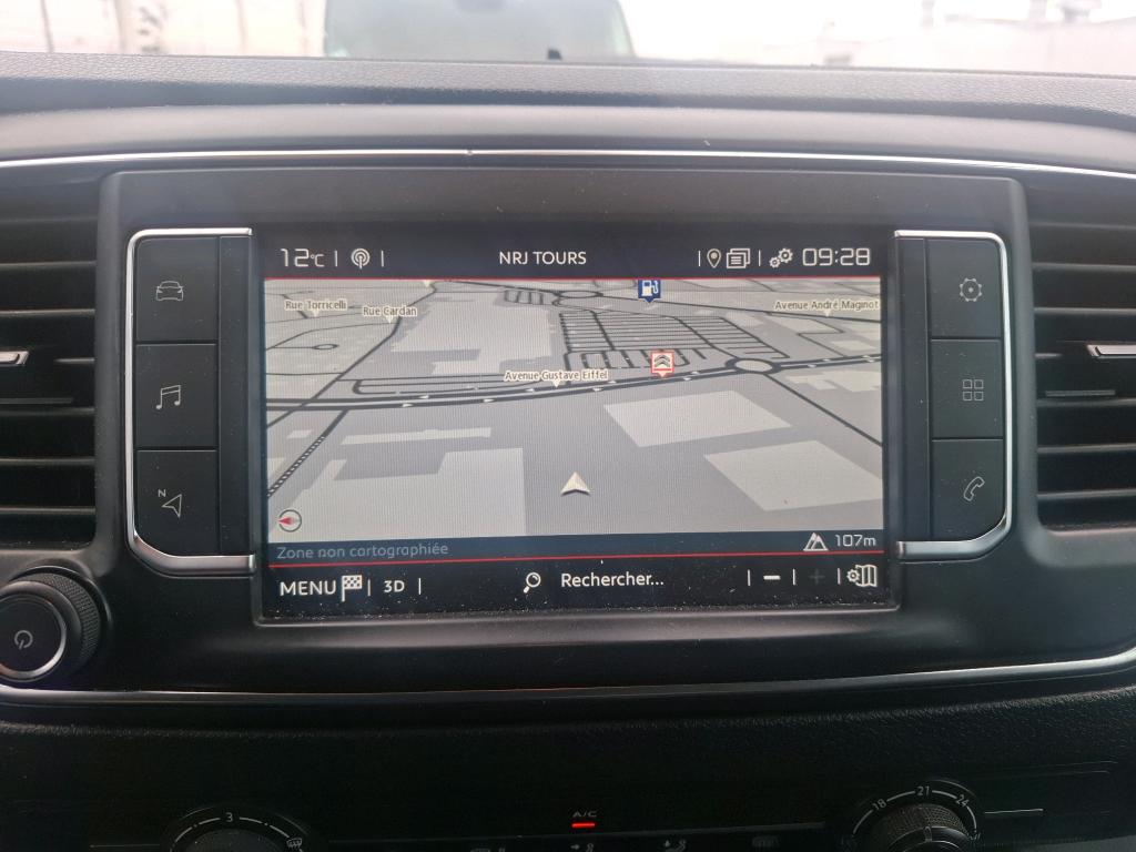 Citroen JUMPY FGN XL BLUEHDI 120 S&S BVM6 DRIVER 340 NM 2021