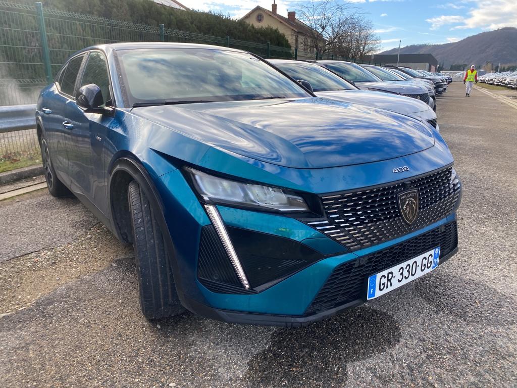 Peugeot 408 PHEV 225 e-EAT8 Allure Pack 2023