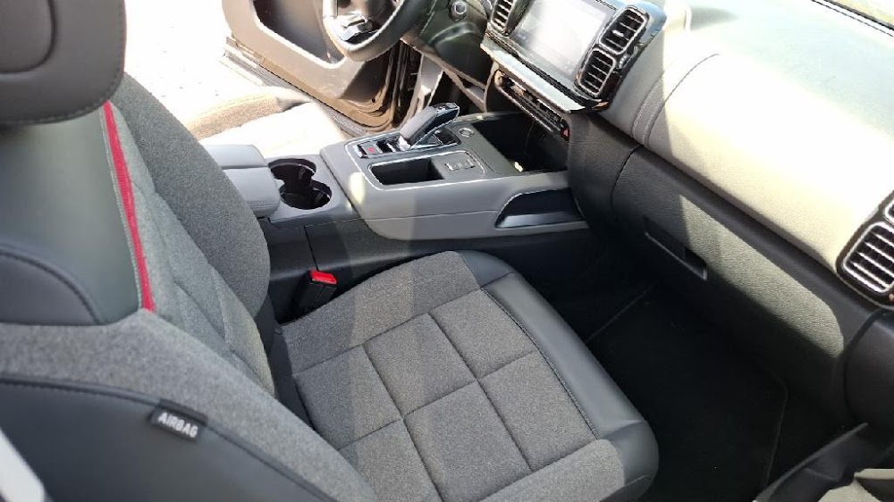 Foto Citroën C5 Aircross Hybrid 11