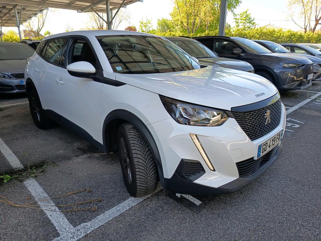 Peugeot 2008 BlueHDi 110 S&S BVM6 Active Pack 2021