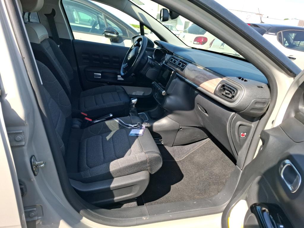 Citroen C3 PureTech 83 S&S BVM5 Shine 2023