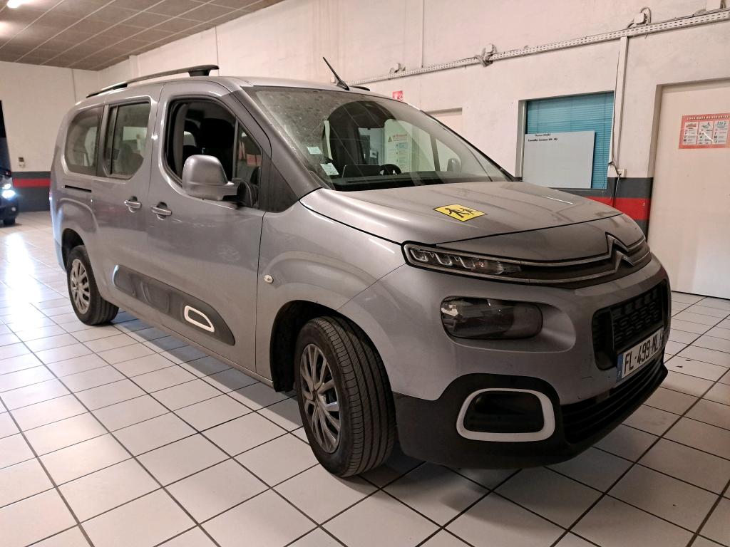 Citroen Berlingo Taille XL BlueHDi 100 S&S BVM Feel 2019