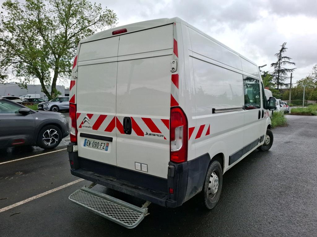 Citroen JUMPER CA 35 L3H2 BLUEHDi 130 BVM6 CONFORT 2018