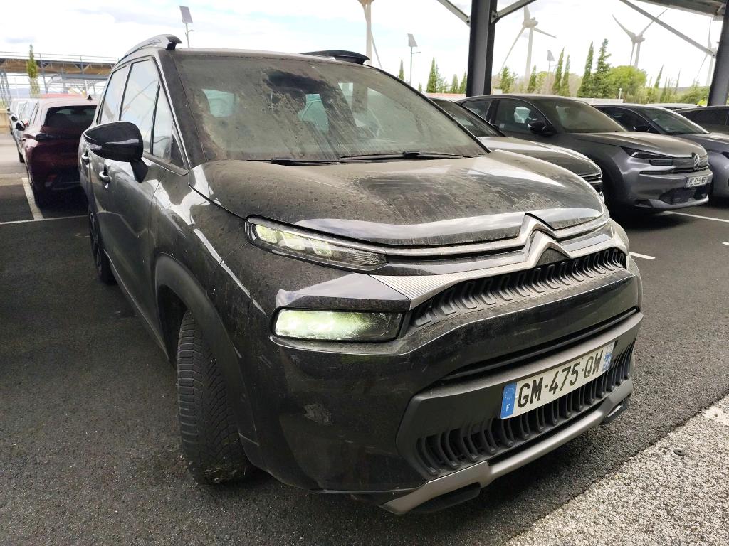 Citroen C3 Aircross PureTech 110 S&S BVM6 Shine 2023