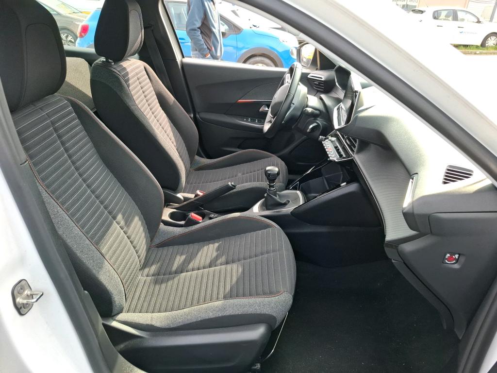 Peugeot 2008 BlueHDi 110 S&S BVM6 Active Pack 2022