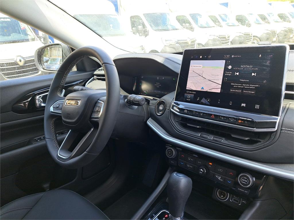 JEEP COMPASS PHEV MY21 