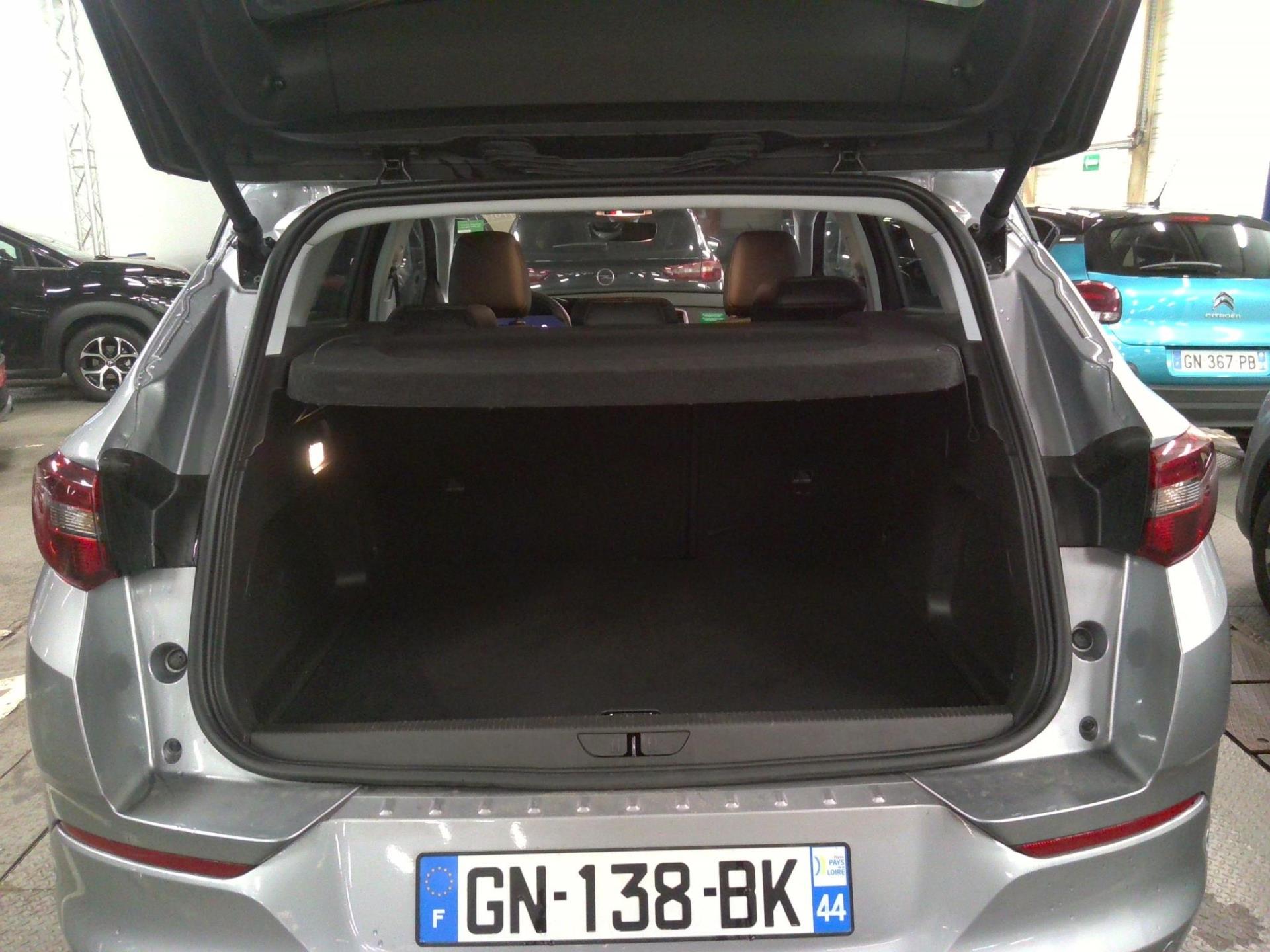 Opel Grandland Hybrid 225 ch BVA8 Elegance Business 2023