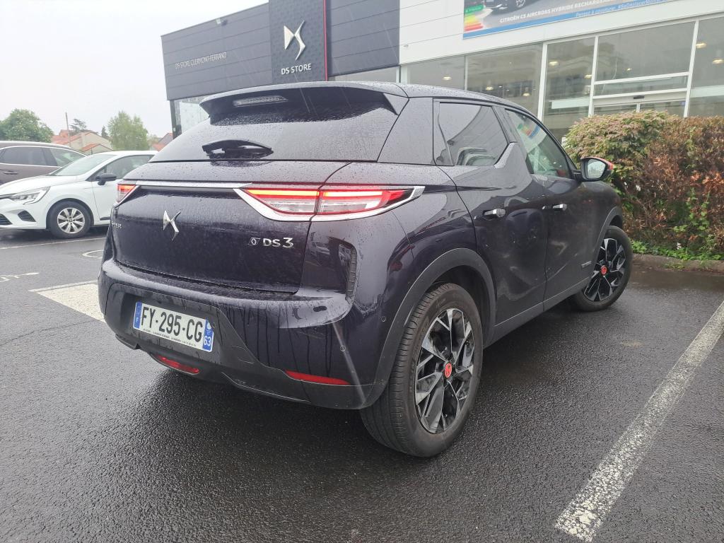 DS DS3 Crossback E-Tense Ines de la Fressange Paris 2021