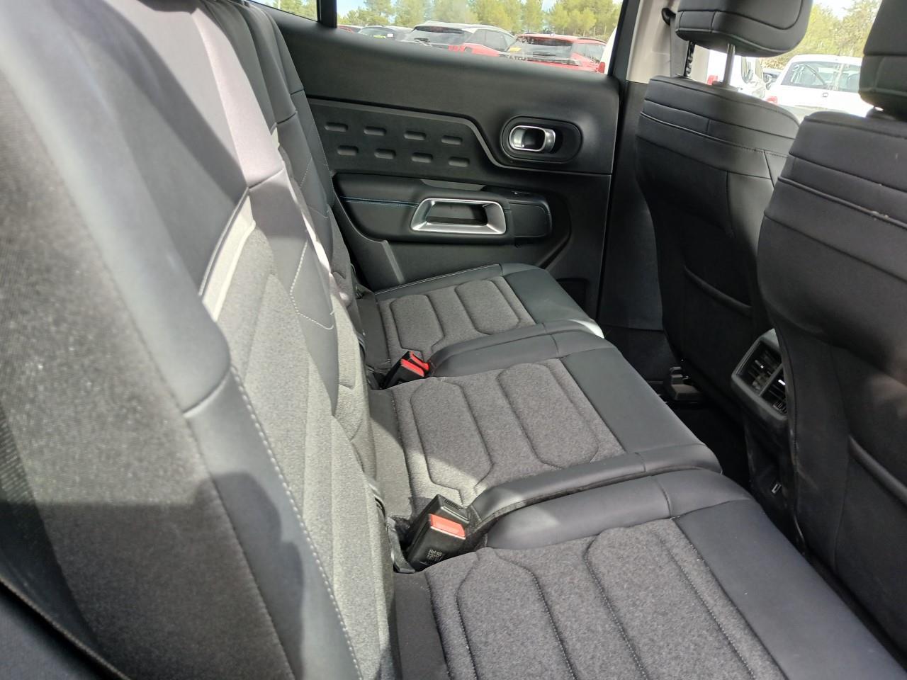 Foto Citroën C5 Aircross 25