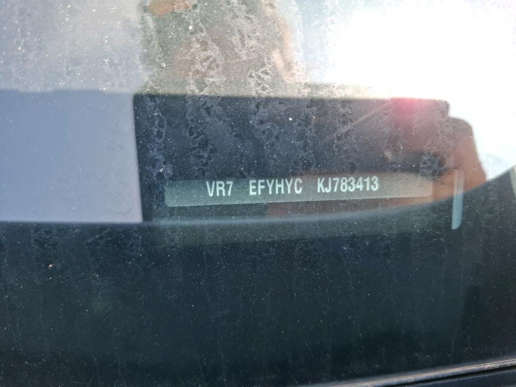 Citroen BERLINGO VAN M 650 BLUEHDI 100 S&S CLUB 2019