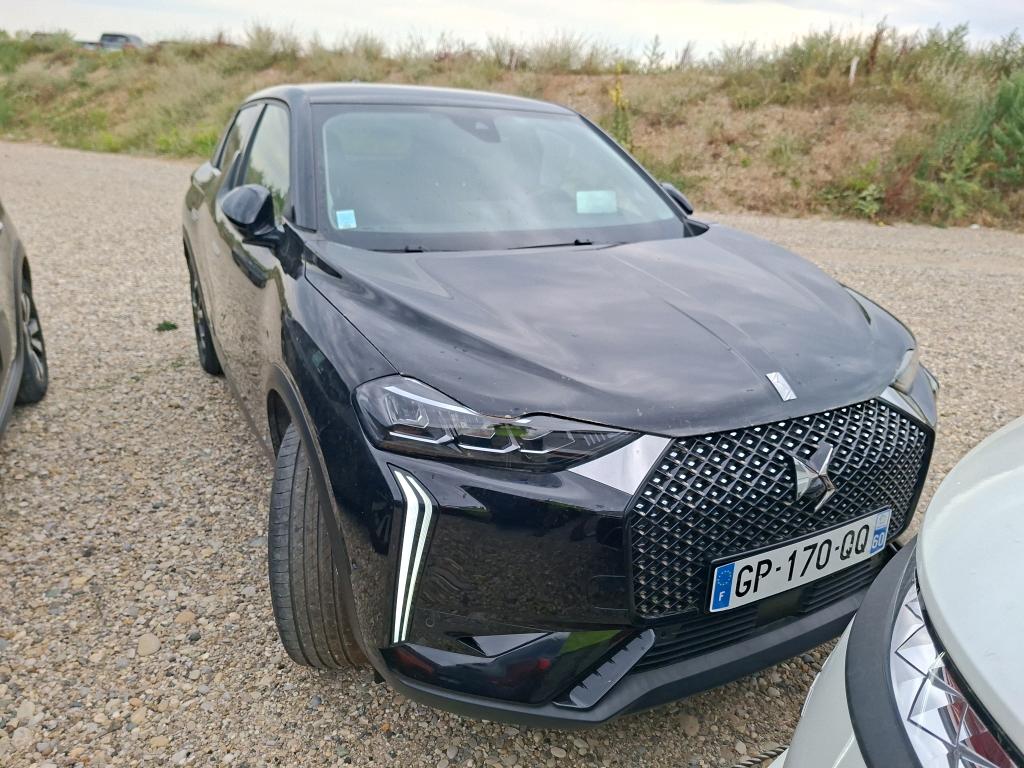 DS DS 3 E-Tense Rivoli 2023