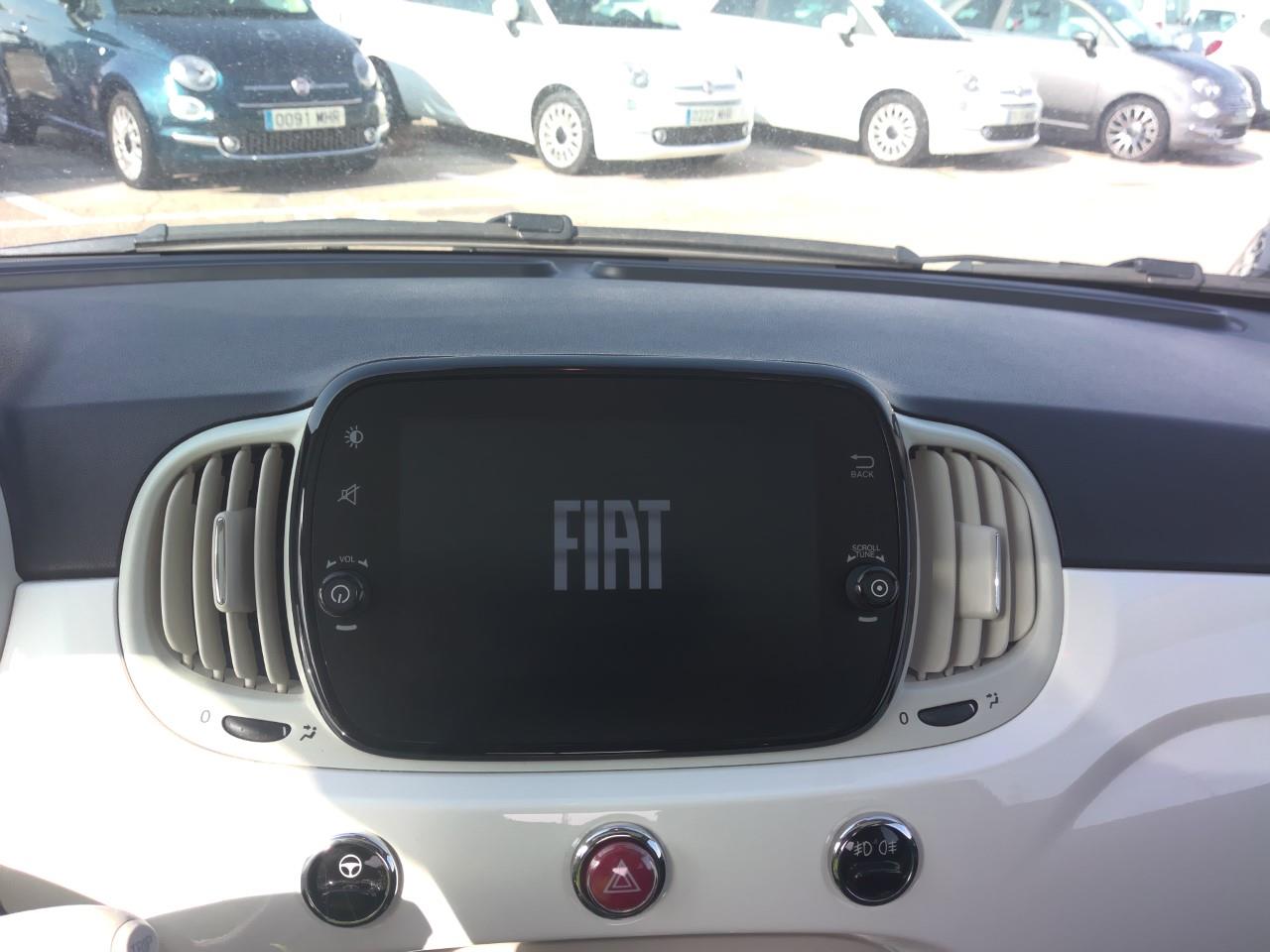 Foto Fiat 500 8