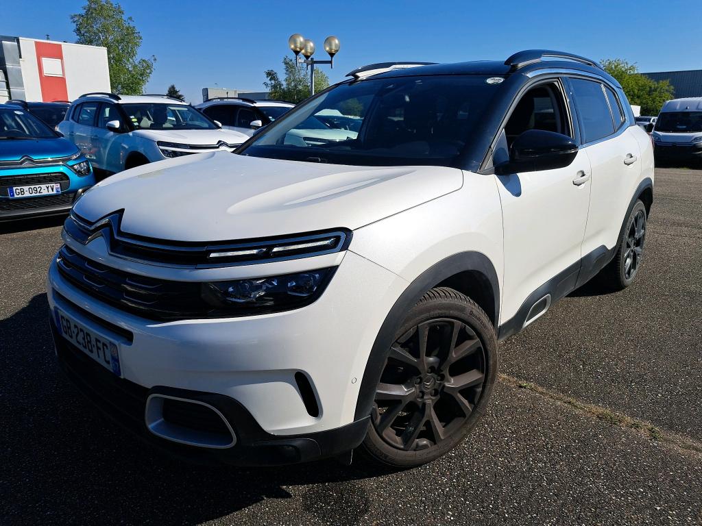 Citroen C5 Aircross BlueHDi 130 S&S EAT8 Shine Pack 2021