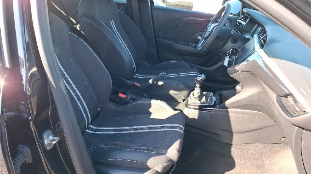 Foto Opel Corsa 16