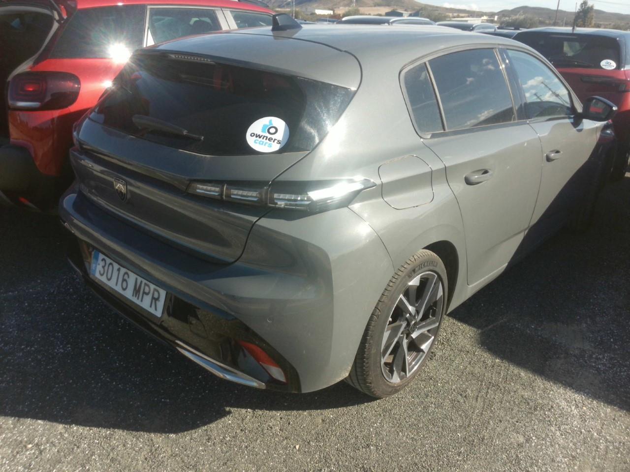 Foto Peugeot 308 4