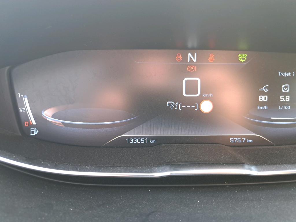 Peugeot 5008 BlueHDi 130ch S&S EAT8 GT Line 2020