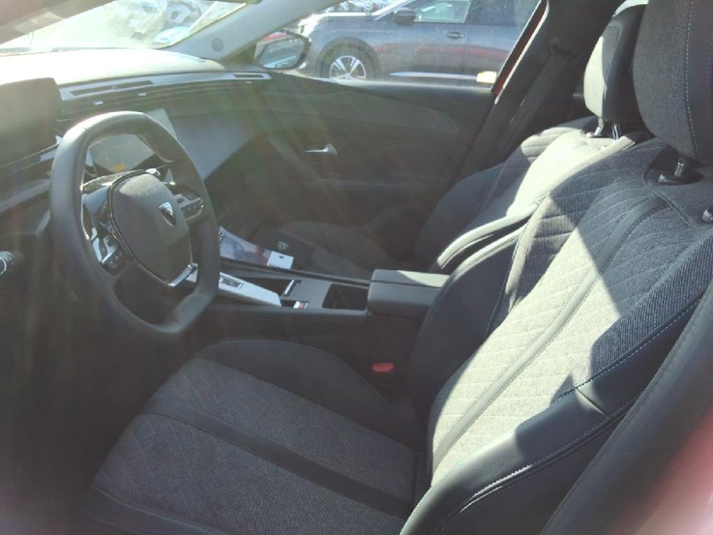 Foto Peugeot 408 14