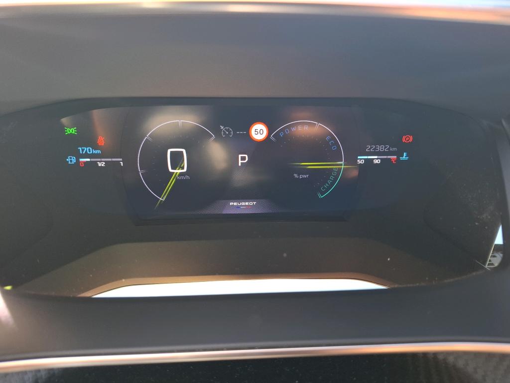 Peugeot 208 Hybrid 110 e-DCS6 GT 2025
