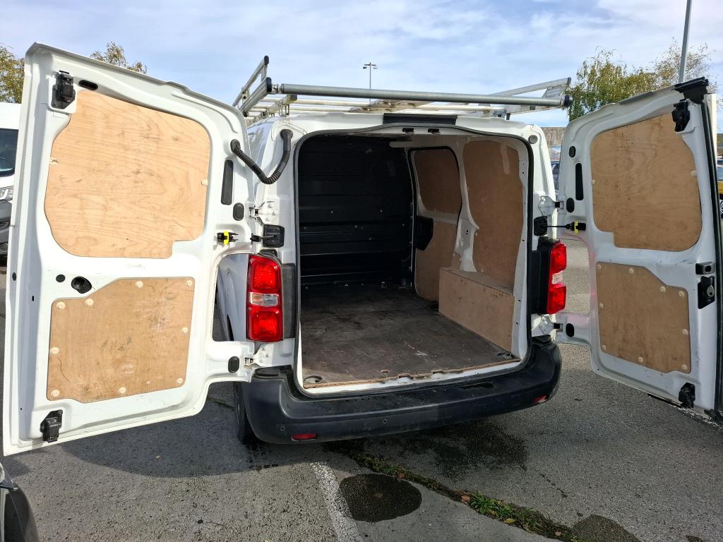 Peugeot EXPERT FGN TOLE COMPACT 1.5 BLUEHDI 120 S&S BVM6 PREMIUM 2021