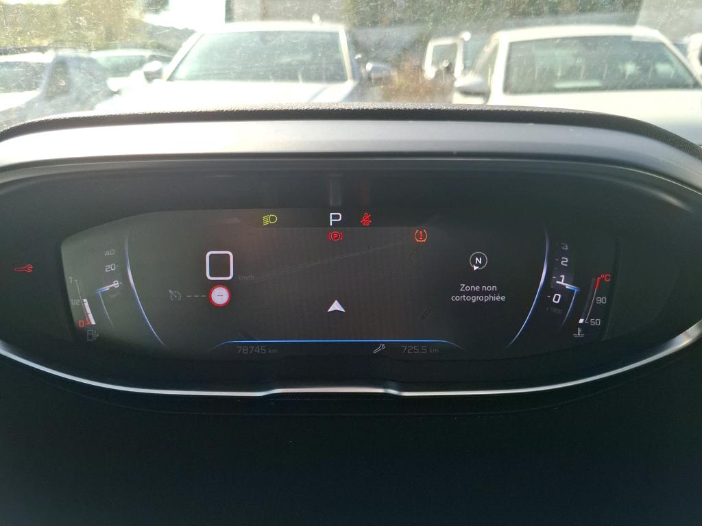 Peugeot 5008 BlueHDi 130ch S&S EAT8 Active Pack 2022