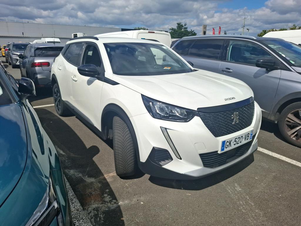 Peugeot 2008 PureTech 130 S&S EAT8 Allure Pack 2022