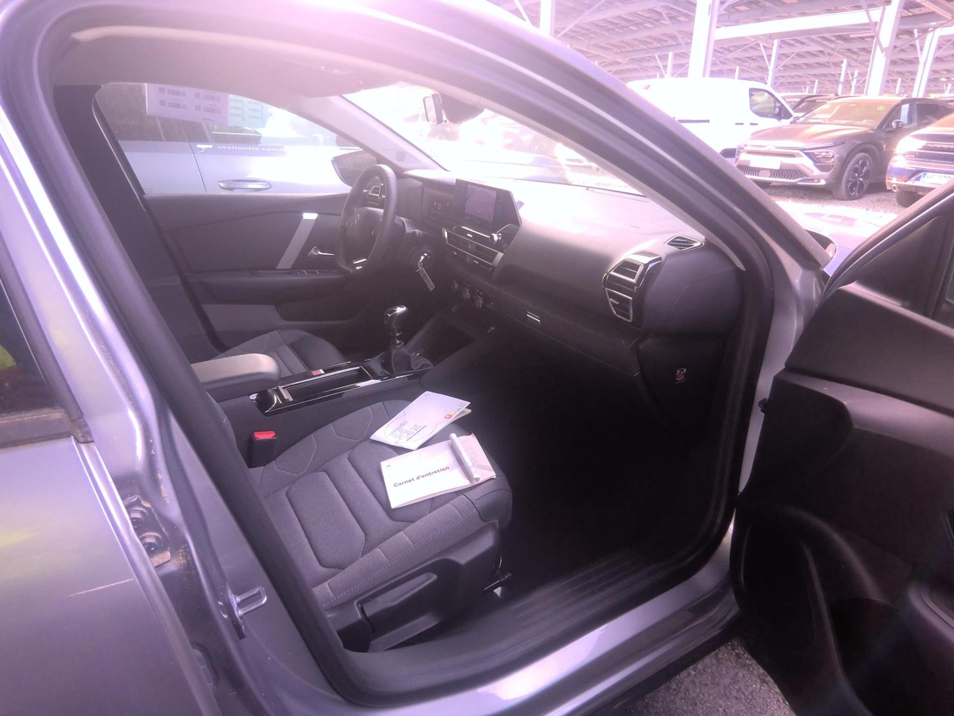 Citroen C4 PureTech 130 S&S BVM6 Feel Pack 2023