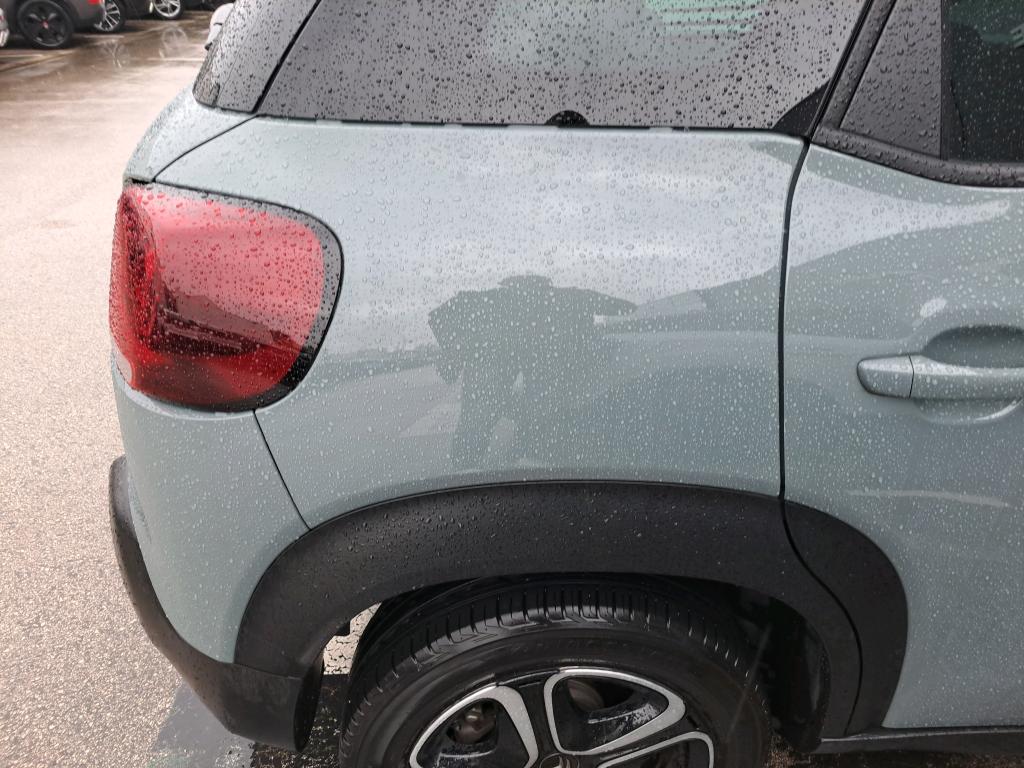 Citroen C3 Aircross PureTech 110 S&S BVM6 Feel Pack Business 2022