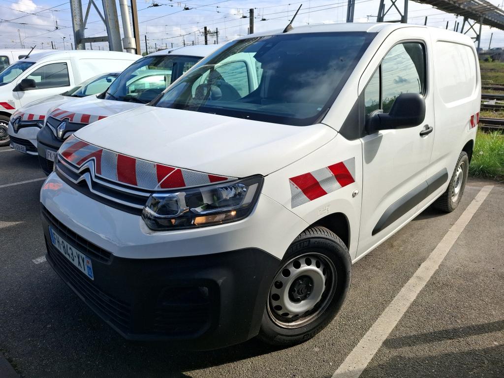 Citroen BERLINGO VAN M 650 BLUEHDI 100 S&S CLUB 2019