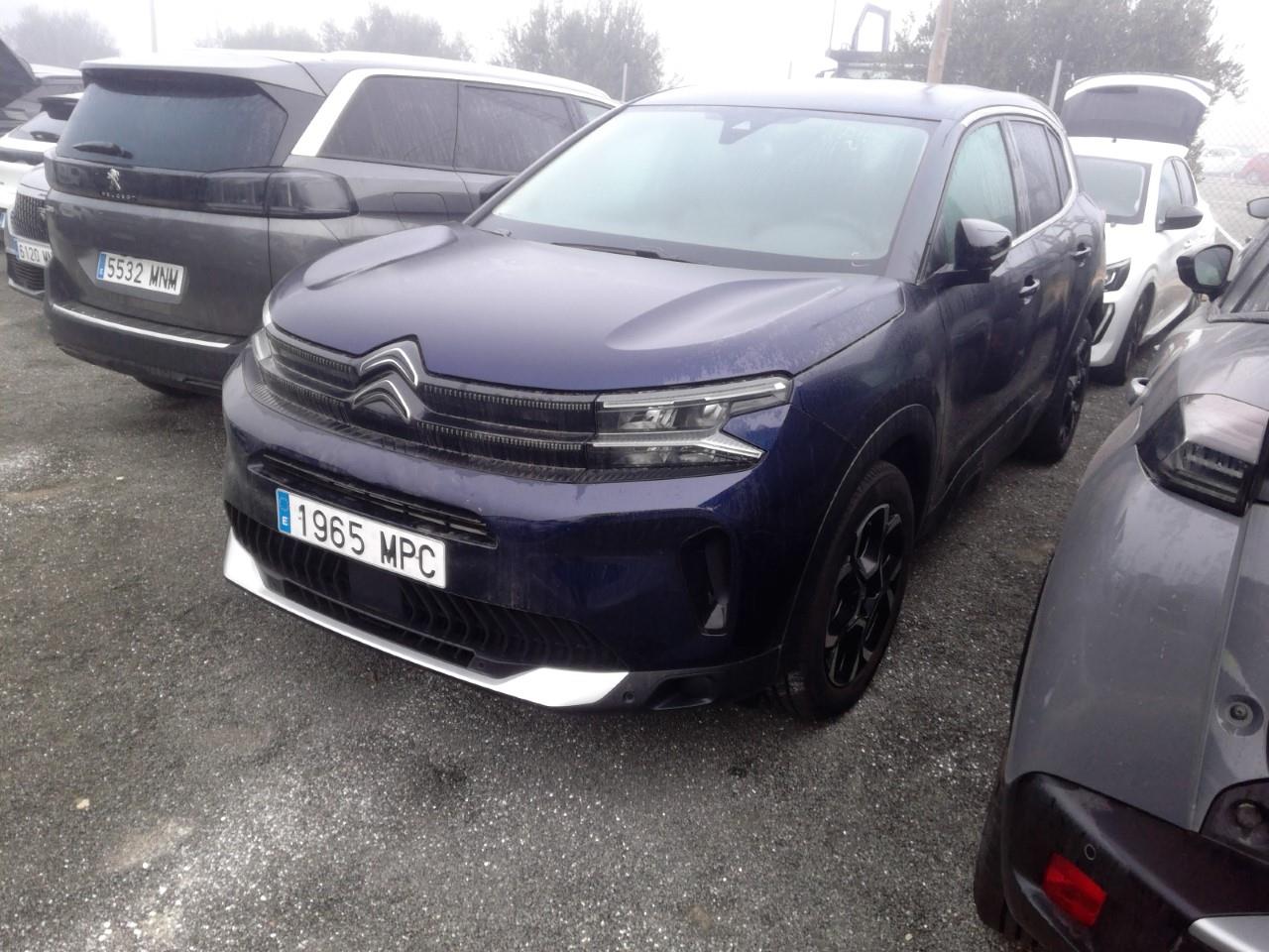 Foto Citroën C5 Aircross 2