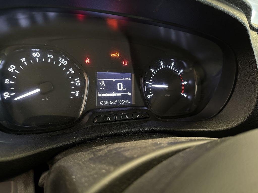 Foto Citroën Jumpy 5