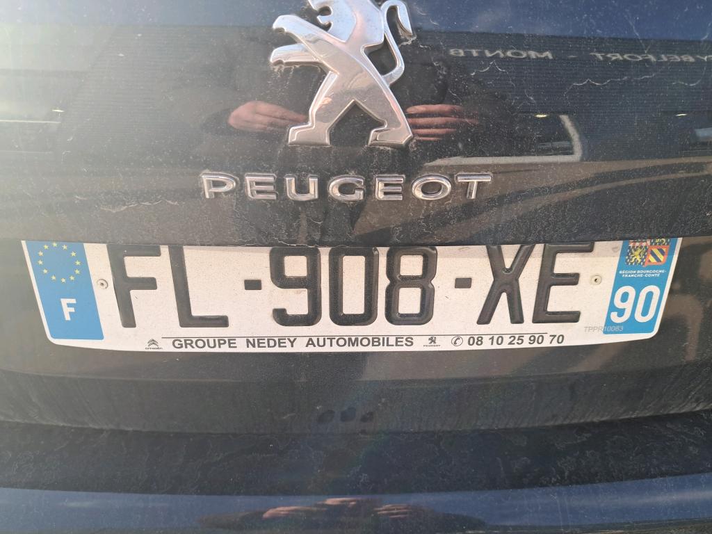 Peugeot 308 SW BlueHDi 130ch S&S EAT8 Allure Business 2019
