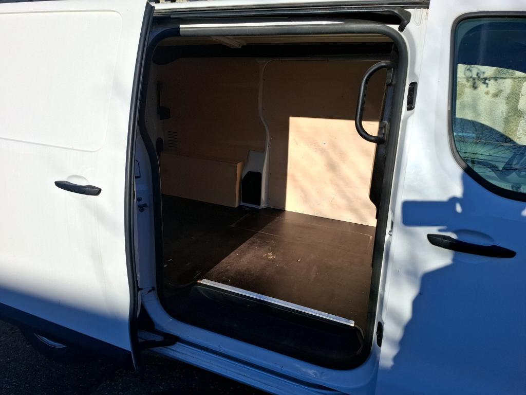 Citroen JUMPY FGN M BLUEHDI 120 S&S BVM6 CLUB 2019