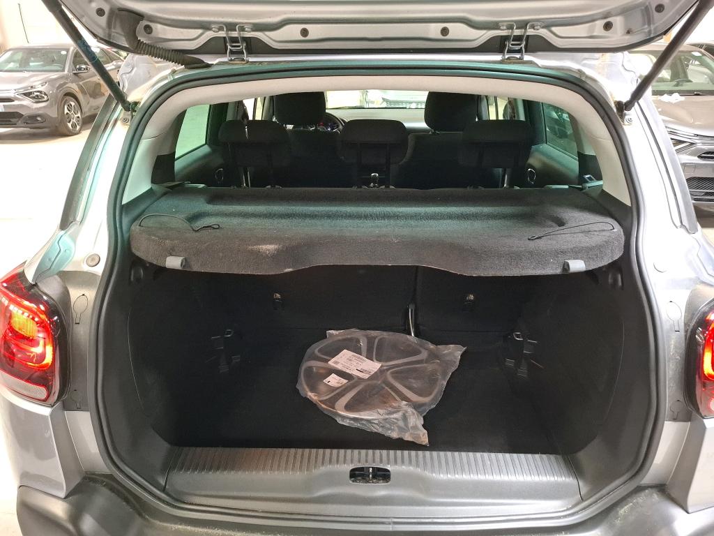 Citroen C3 Aircross PureTech 110 S&S BVM6 Feel Pack 2022