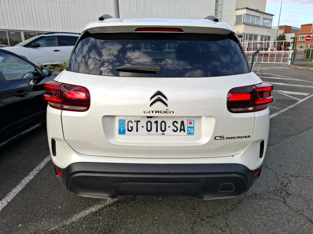 Citroen C5 Aircross PureTech 130 BVM6 Plus 2024