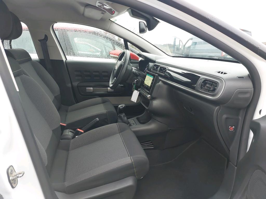 Citroen C3 PureTech 83 S&S BVM5 Feel Business 2022