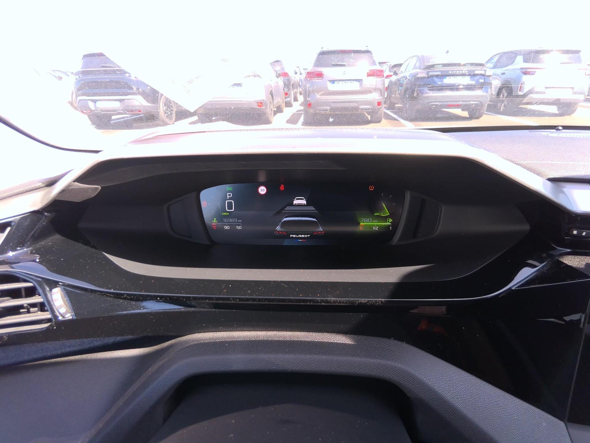 Peugeot 308 BlueHDi 130ch S&S EAT8 Allure 2025