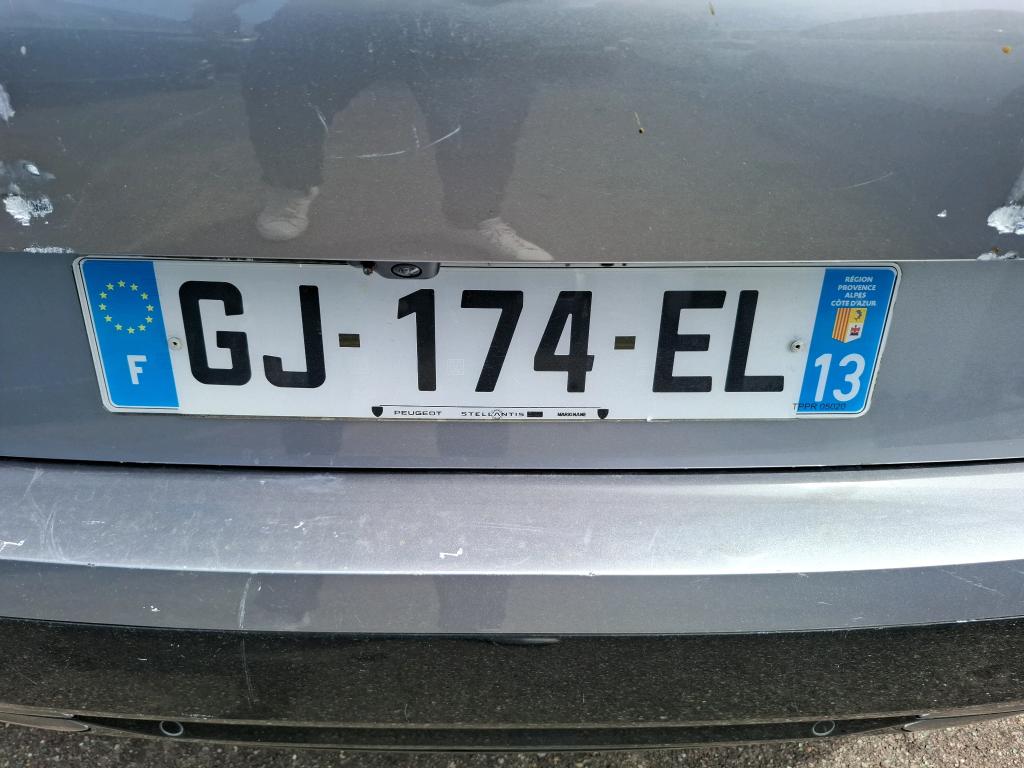 Peugeot 308 SW BlueHDi 130ch S&S BVM6 Allure 2022