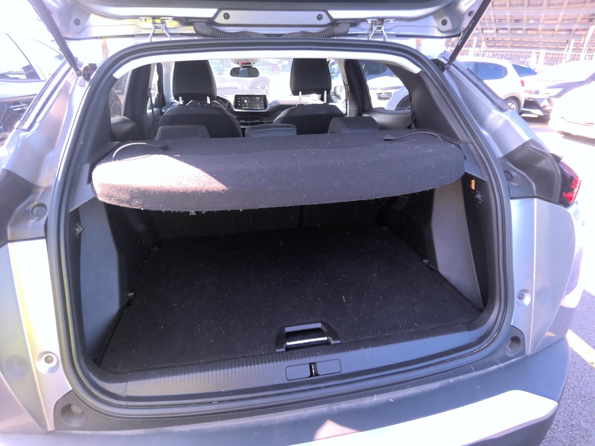 Peugeot 2008 PureTech 130 S&S BVM6 Allure 2022