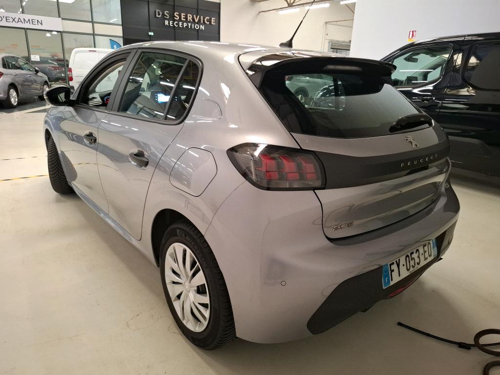 Peugeot 208 BLUEHDI 100 S&S BVM6 PREMIUM PACK 2021
