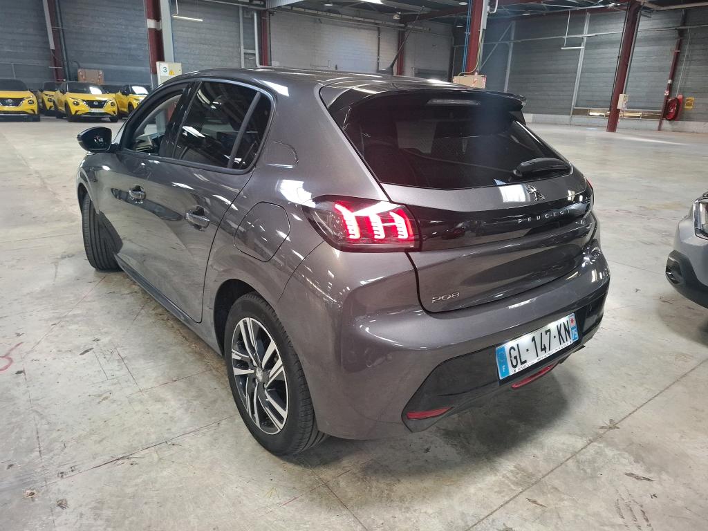 Peugeot 208 PureTech 100 S&S BVM6 Allure Pack 2022