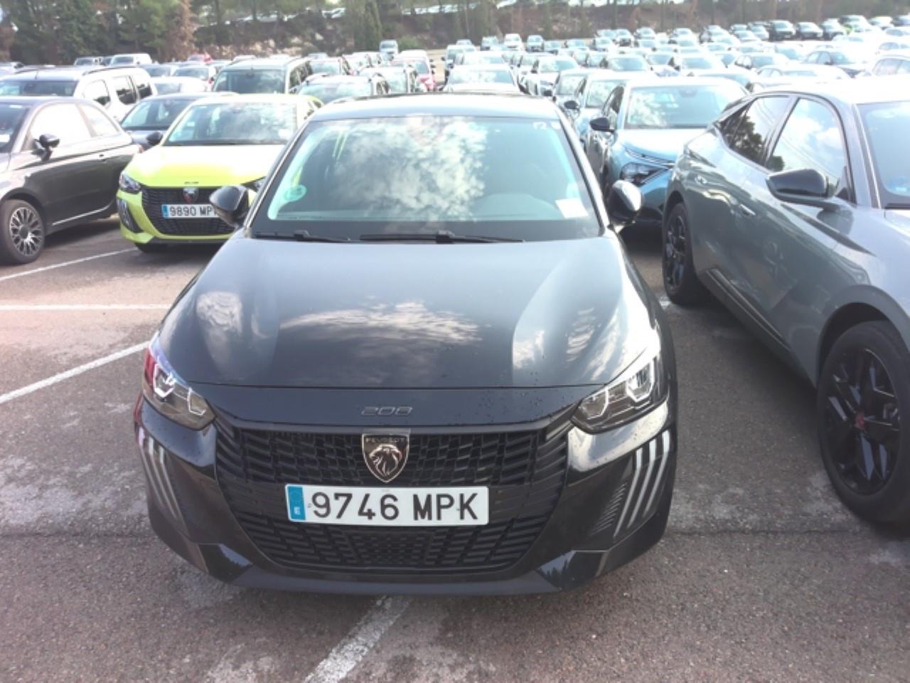 Peugeot 208 Nuevo 208 5P Active Gasolina 100 S&S 6 Vel MAN