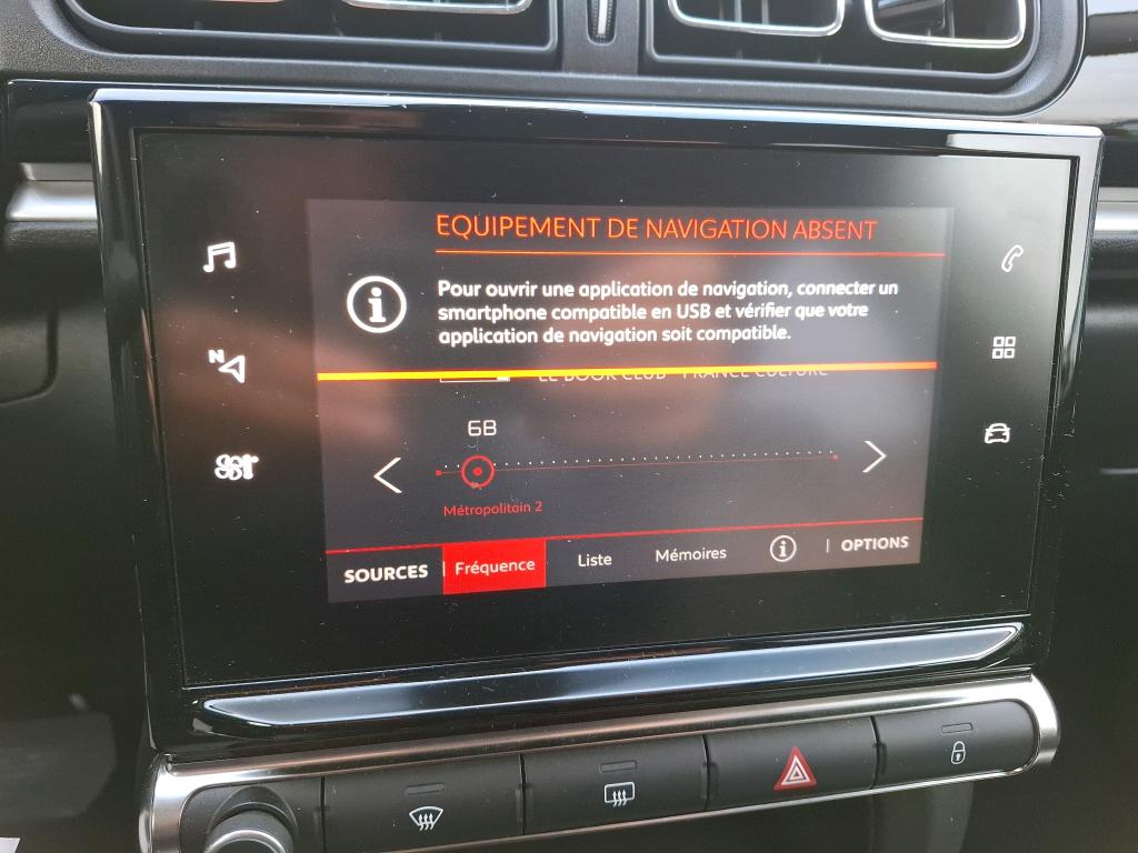 Citroen C3 PureTech 110 ch EAT6 Max 2023