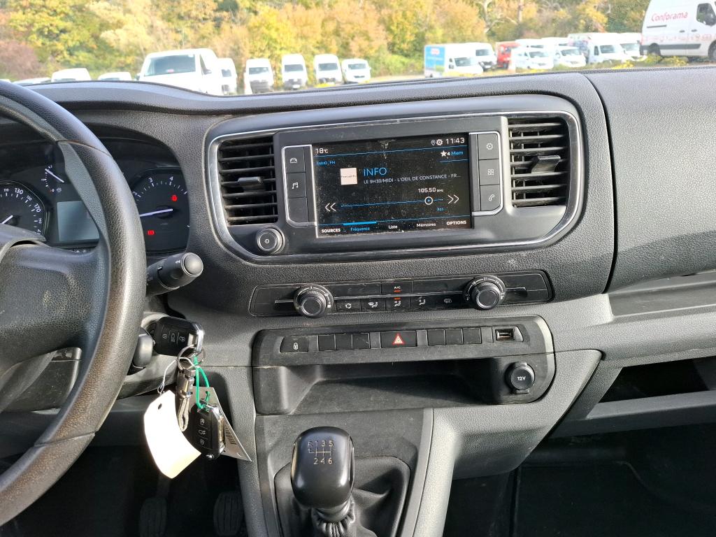 Peugeot EXPERT CA LONG BLUEHDI 145 S&S BVM6 FIXE PREMIUM 2022