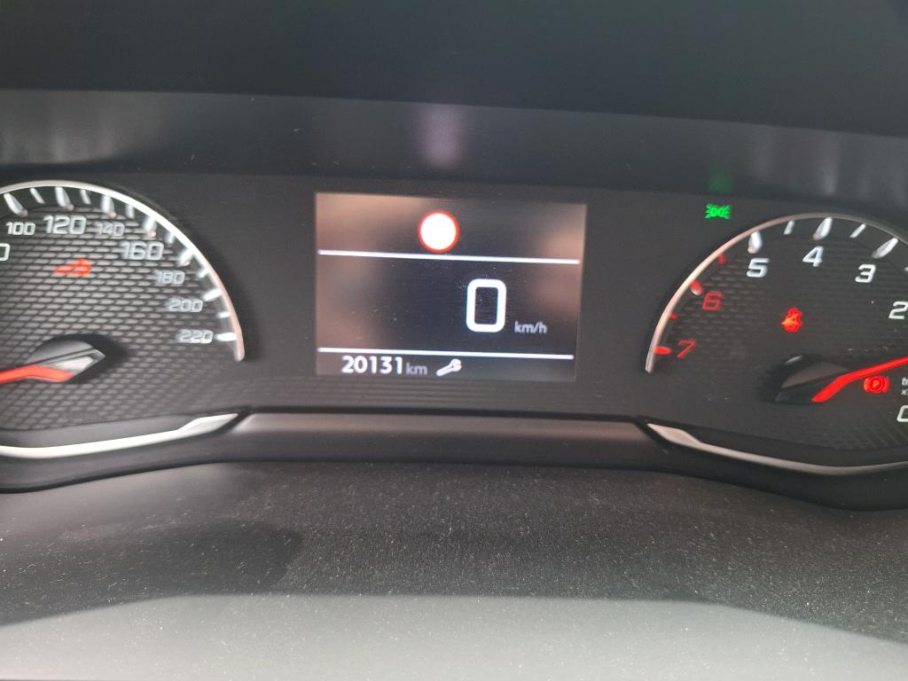 Peugeot 2008 PureTech 100 S&S BVM6 Style 2022