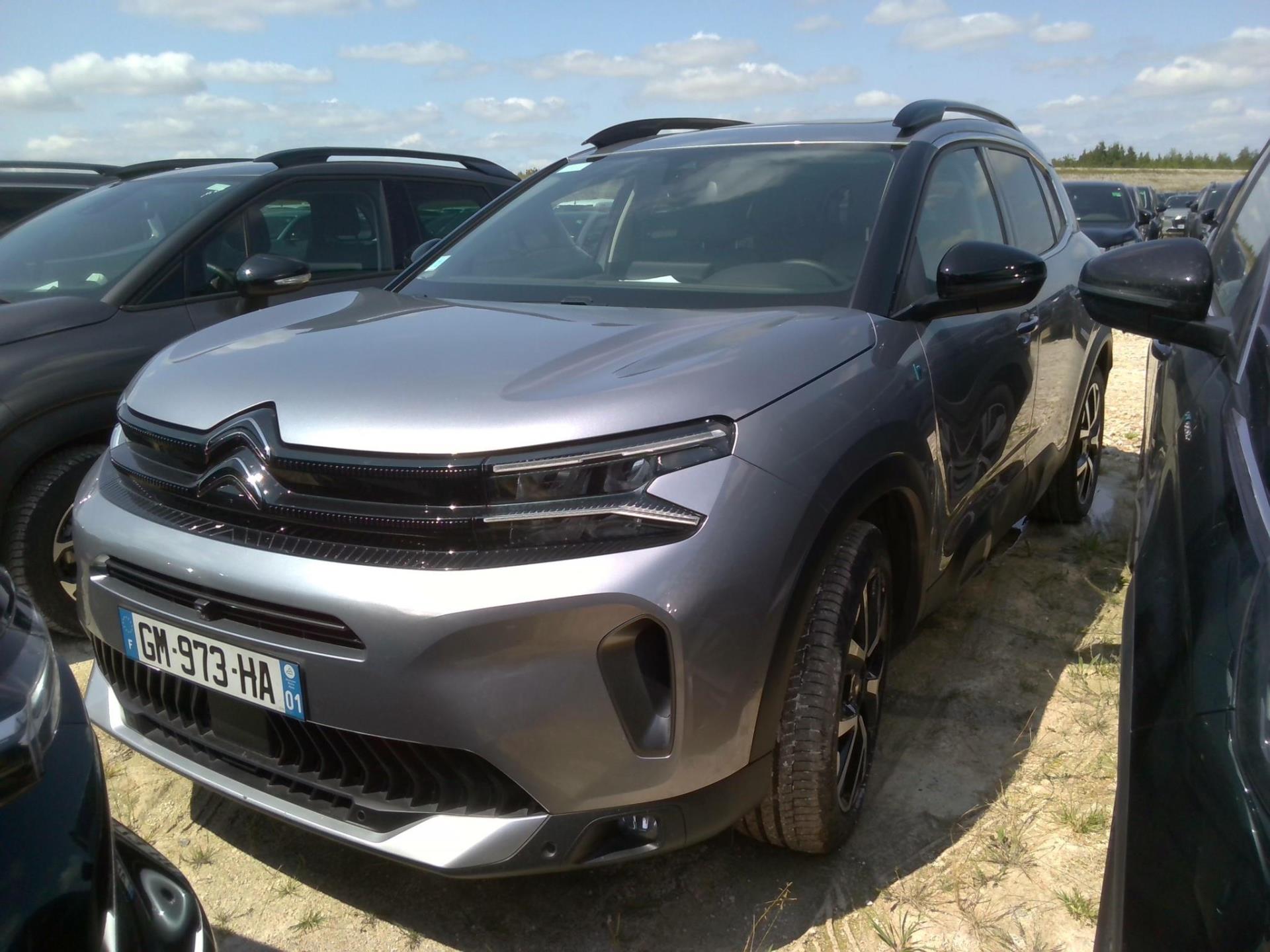 Citroen C5 Aircross Hybride Rechargeable 225 e-EAT8 Shine Pack 2023