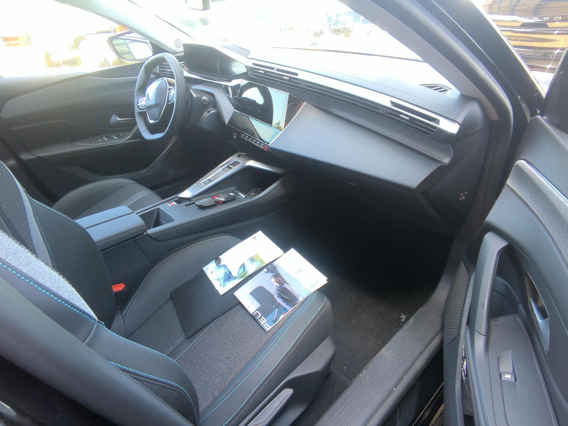 Peugeot 308 BlueHDi 130ch S&S EAT8 Allure 2025