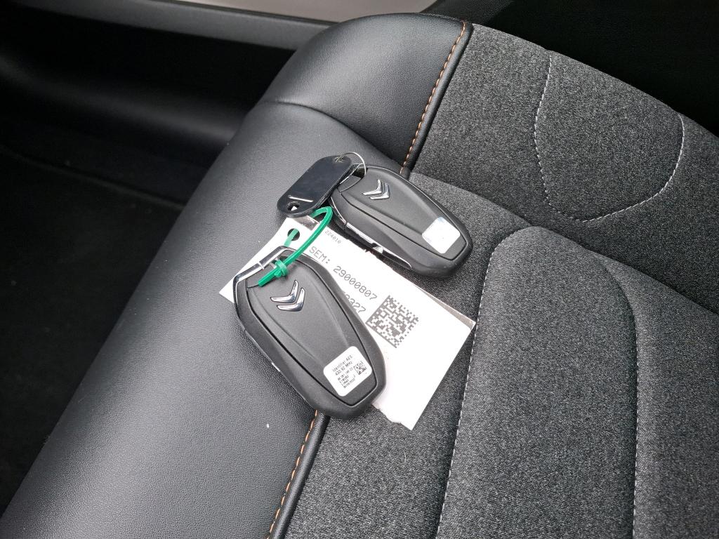 Citroen C3 PureTech 83 S&S BVM5 Shine 2023