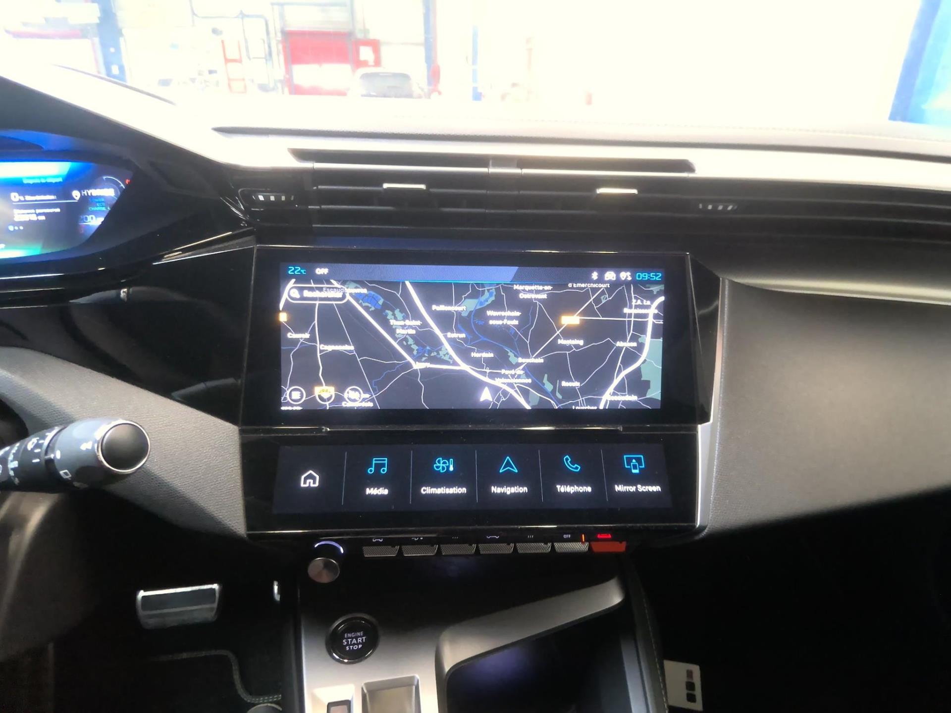 Peugeot 308 SW PHEV 225 e-EAT8 GT 2024