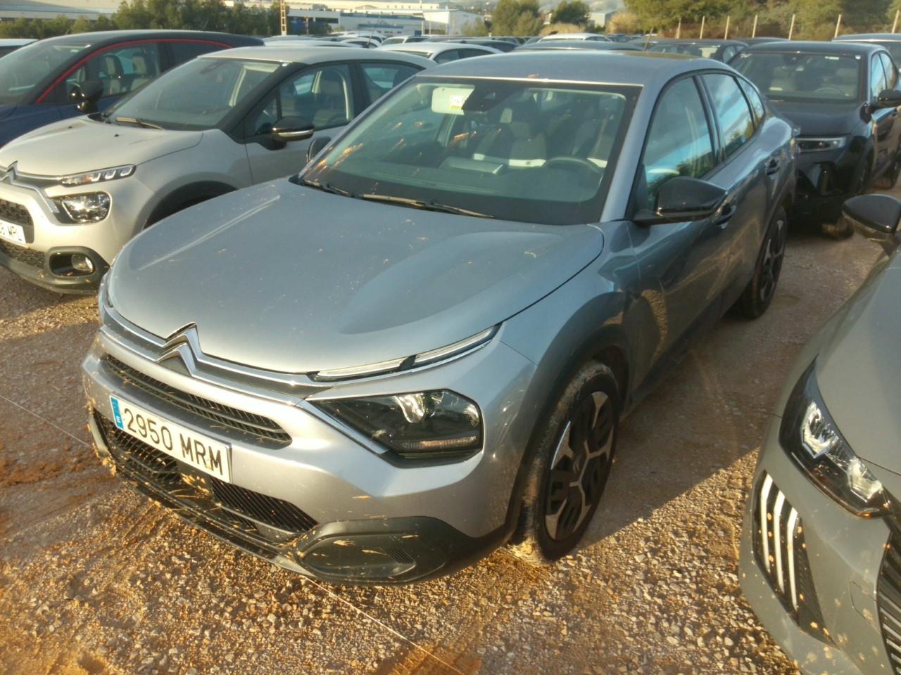 Foto Citroën C4 X 2