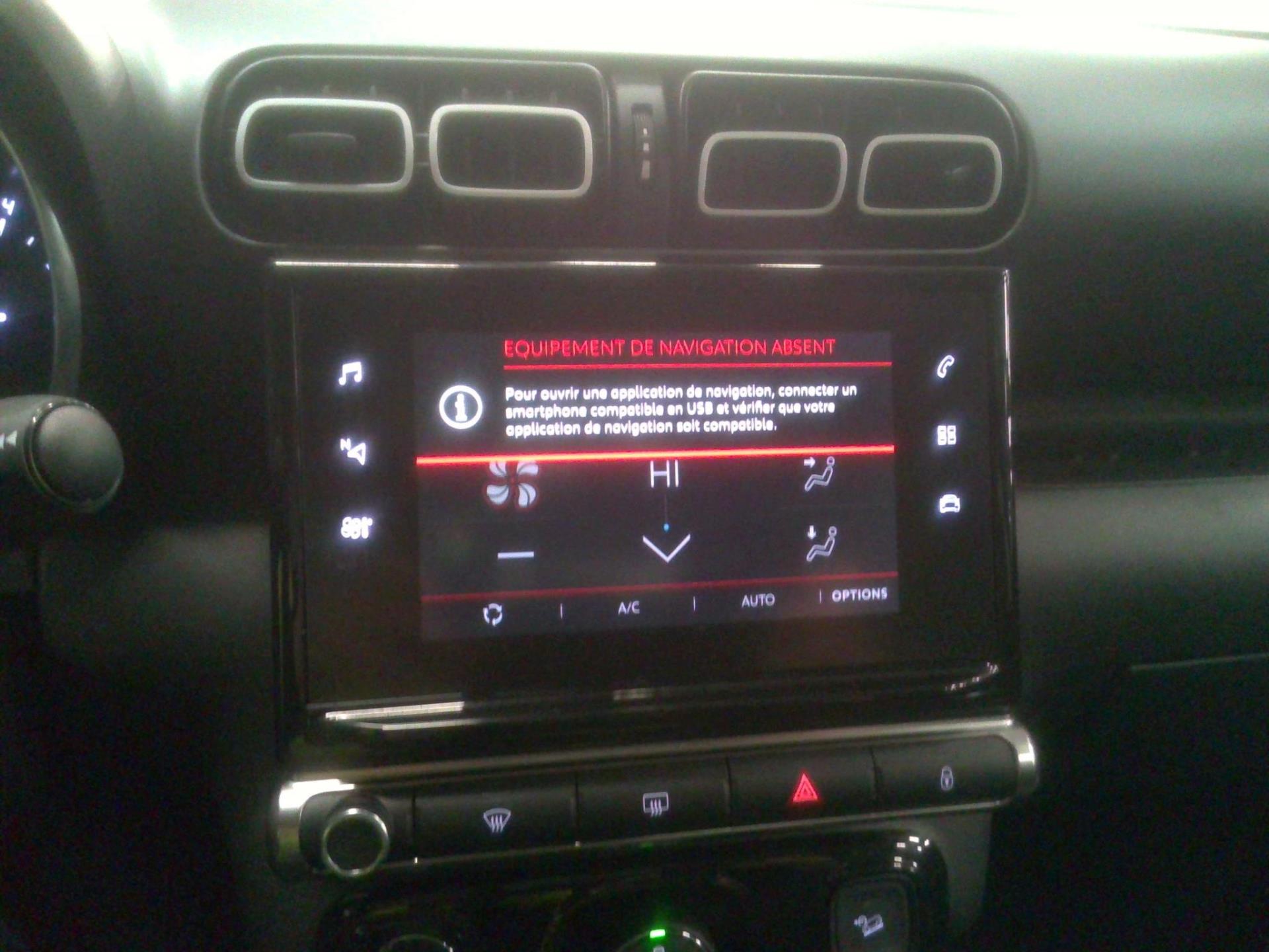 Citroen C3 Aircross BlueHDi 110 S&S BVM6 Shine 2023